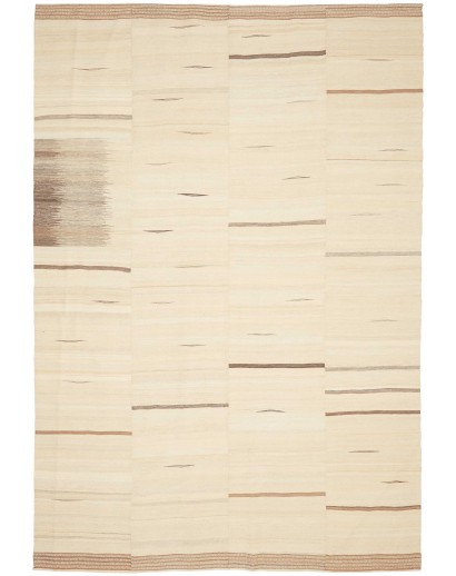 Tappeto Kilim Persia giallo 218x320