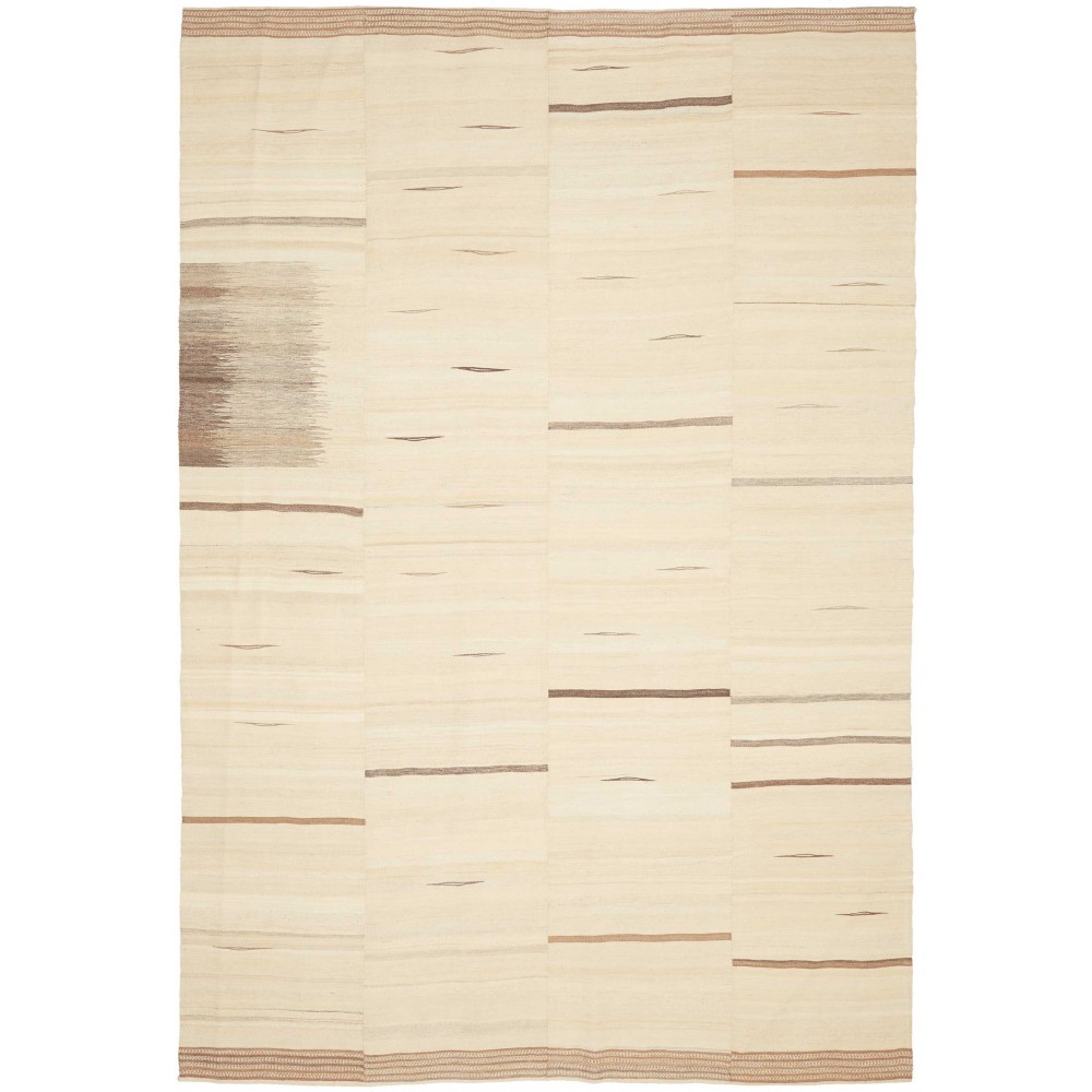 Tappeto Kilim Persia giallo 218x320