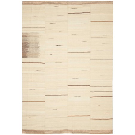 Tappeto Kilim Persia giallo 218x320