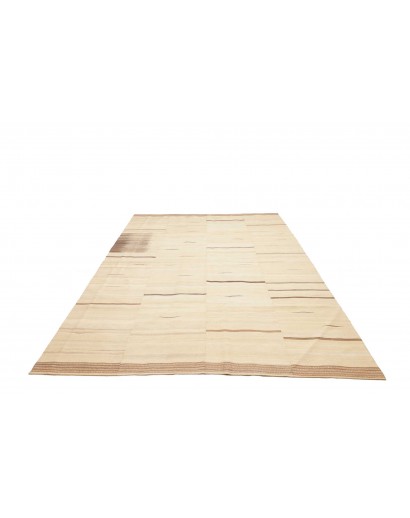 Tappeto Kilim Persia giallo 218x320