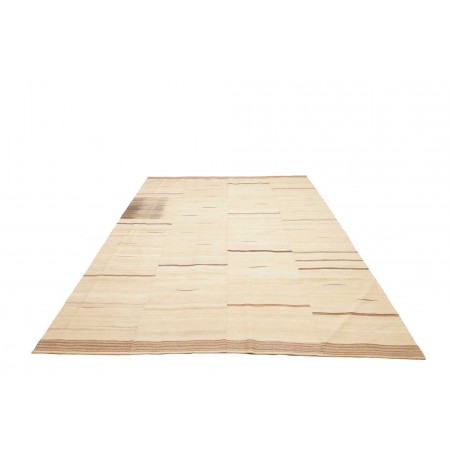 Tappeto Kilim Persia giallo 218x320