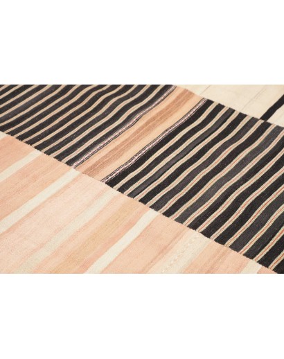 Tappeto Kilim Persia giallo 211x267