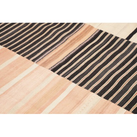 Tappeto Kilim Persia giallo 211x267