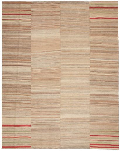 Tappeto Kilim Persia marrone 227x290