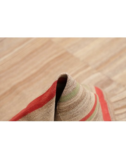 Tappeto Kilim Persia marrone 227x290