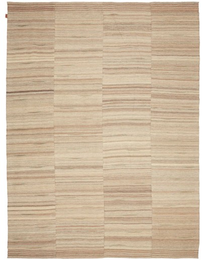 Tappeto Kilim Persia marrone 225x305