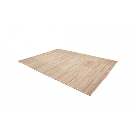Tappeto Kilim Persia marrone 225x305