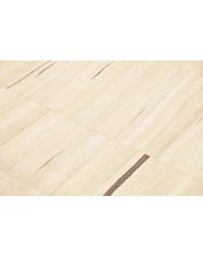 Tappeto Kilim Persia giallo 221x314