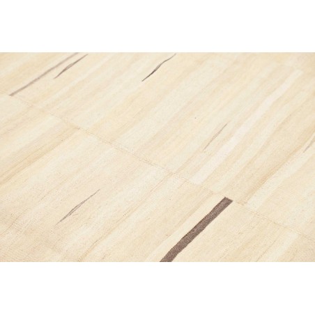 Tappeto Kilim Persia giallo 221x314