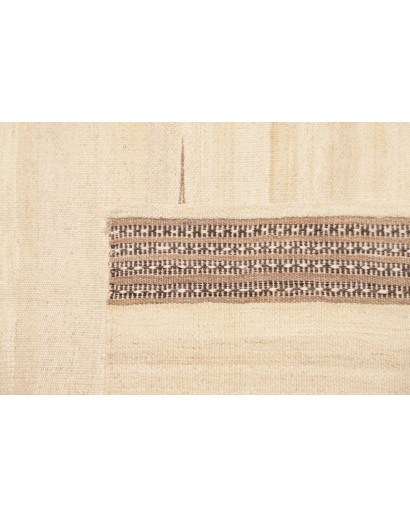 Tappeto Kilim Persia giallo 221x314