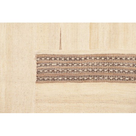 Tappeto Kilim Persia giallo 221x314