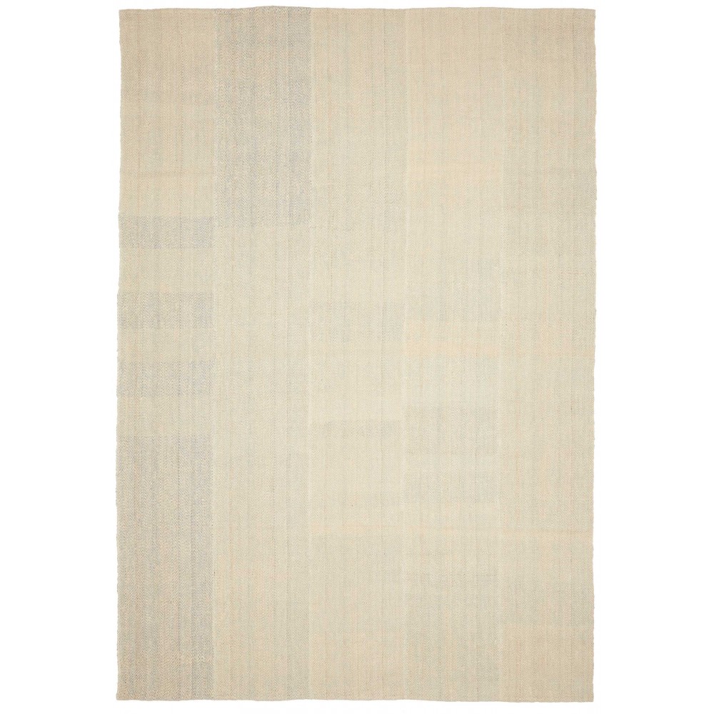 Tappeto Kilim Persia bianco 219x316