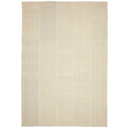 Tappeto Kilim Persia bianco 219x316