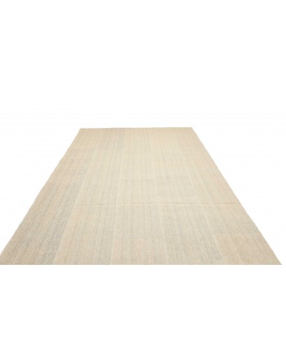 Tappeto Kilim Persia bianco 219x316