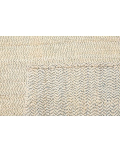 Tappeto Kilim Persia bianco 219x316