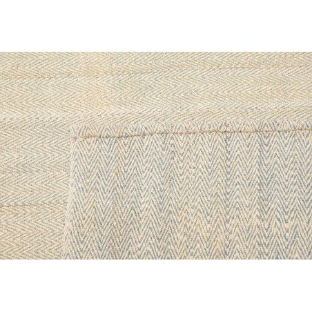 Tappeto Kilim Persia bianco 219x316