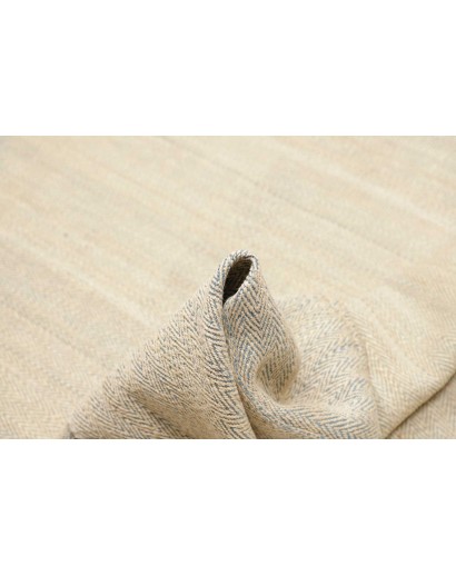 Tappeto Kilim Persia bianco 219x316