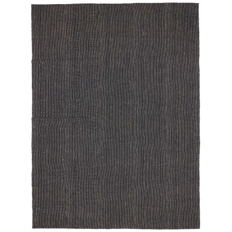 Tappeto Kilim Persia grigio azzurro 217x292