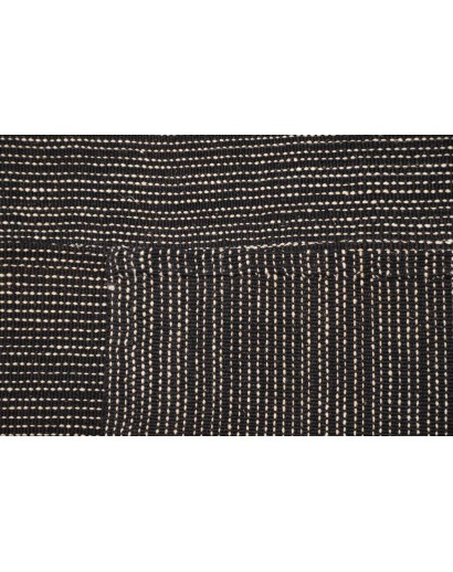 Tappeto Kilim Persia grigio azzurro 217x292