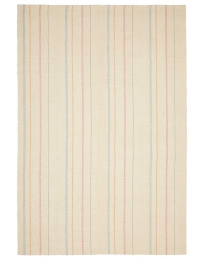 Tappeto Kilim Persia giallo 203x298