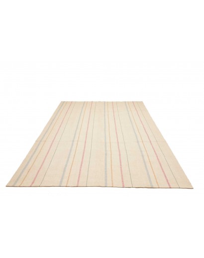 Tappeto Kilim Persia giallo 203x298