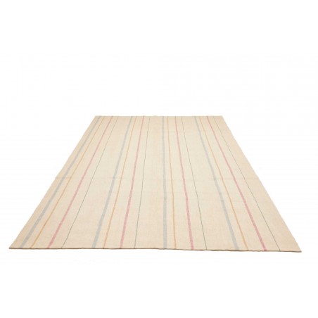Tappeto Kilim Persia giallo 203x298