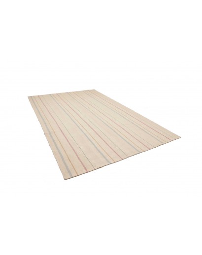 Tappeto Kilim Persia giallo 203x298