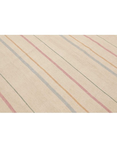 Tappeto Kilim Persia giallo 203x298