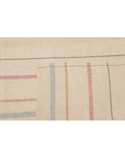 Tappeto Kilim Persia giallo 203x298