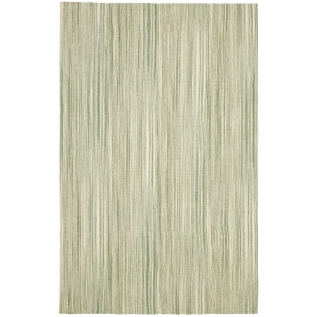 Tappeto Kilim Persia beige verde 179x280