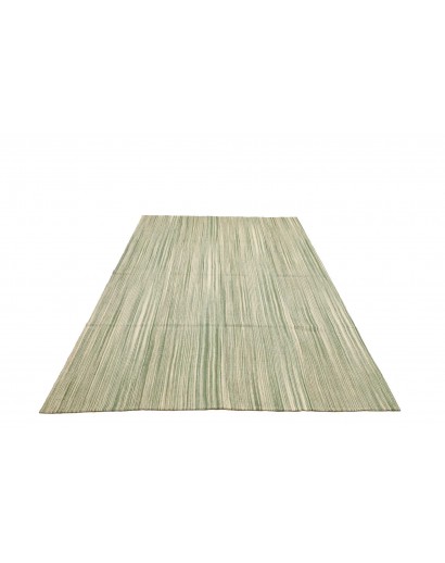 Tappeto Kilim Persia beige verde 179x280