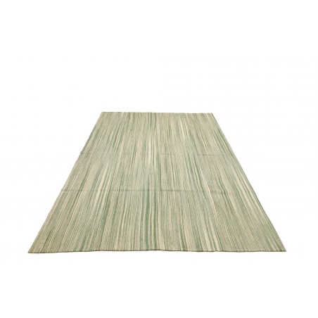 Tappeto Kilim Persia beige verde 179x280