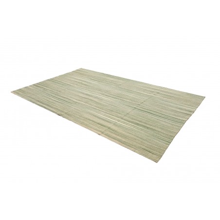Tappeto Kilim Persia beige verde 179x280