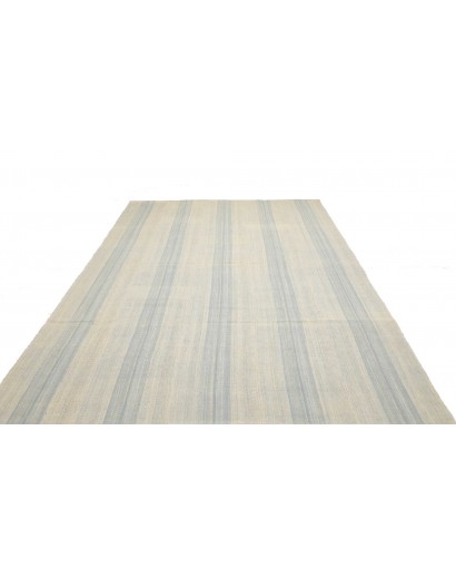 Tappeto Kilim Persia bianco 220x327