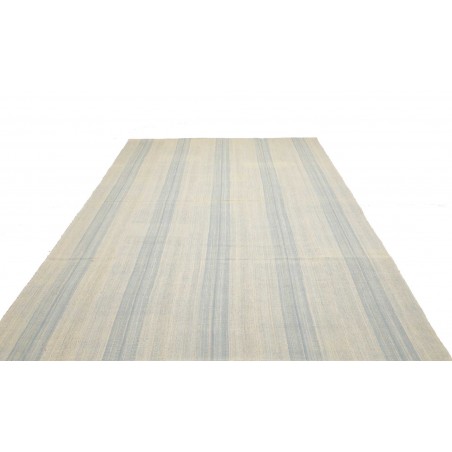 Tappeto Kilim Persia bianco 220x327