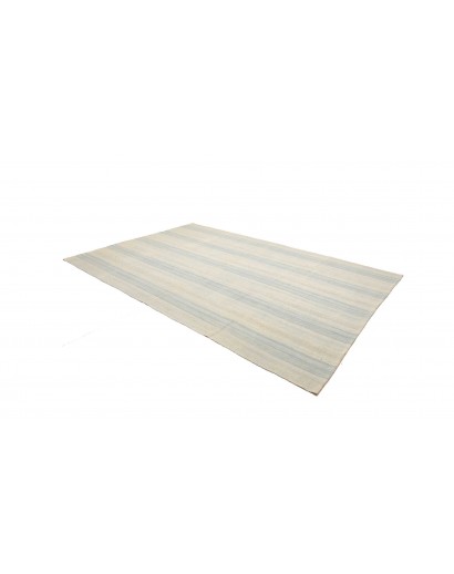 Tappeto Kilim Persia bianco 220x327