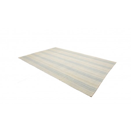 Tappeto Kilim Persia bianco 220x327