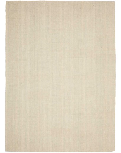 Tappeto Kilim Persia bianco 214x297
