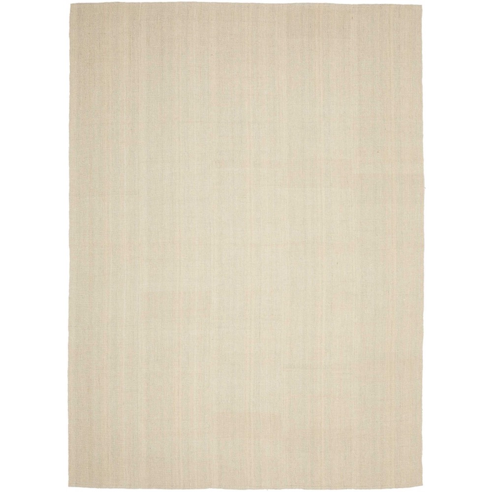 Tappeto Kilim Persia bianco 214x297