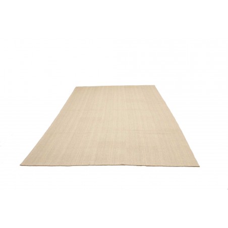 Tappeto Kilim Persia bianco 214x297