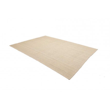 Tappeto Kilim Persia bianco 214x297