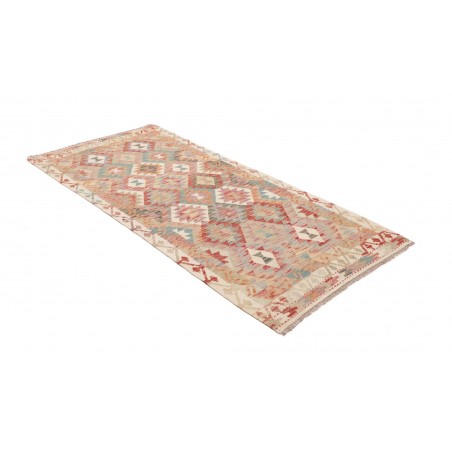 Tappeto Kilim Afghanistan marrone 97x200