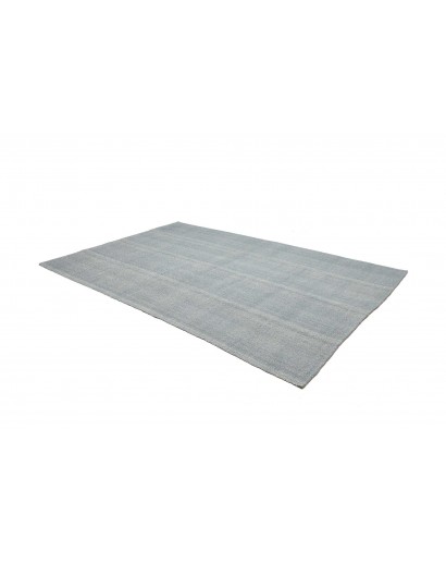 Tappeto Kilim Persia azzurro 203x302