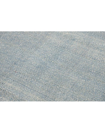 Tappeto Kilim Persia azzurro 203x302