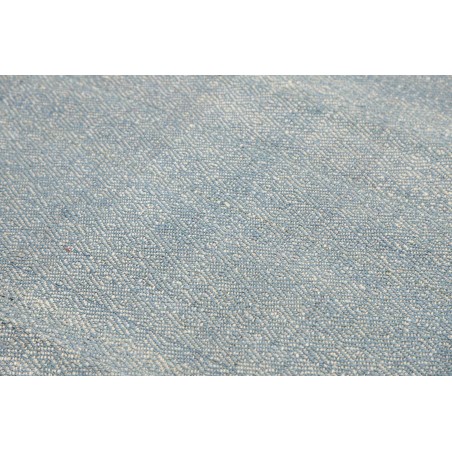 Tappeto Kilim Persia azzurro 203x302