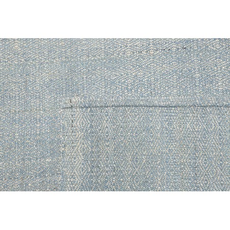 Tappeto Kilim Persia azzurro 203x302