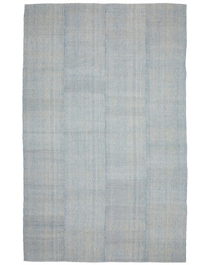 Tappeto Kilim Persia azzurro 190x306