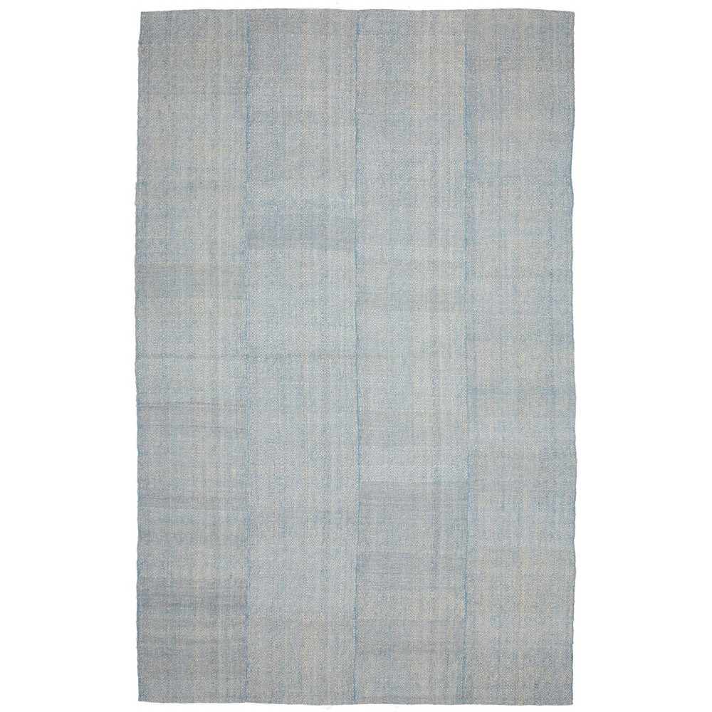 Tappeto Kilim Persia azzurro 190x306