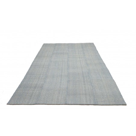 Tappeto Kilim Persia azzurro 190x306