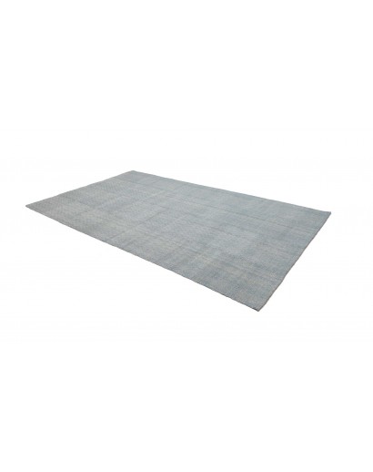 Tappeto Kilim Persia azzurro 190x306